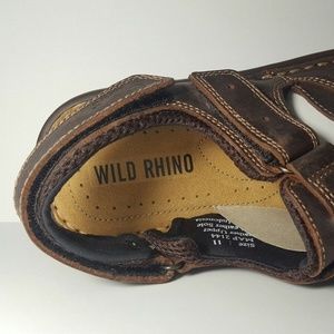 New Wild Rhino Dantroon Mens Shoes Sandal